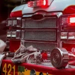 Battery fire, lithium ion battery fire