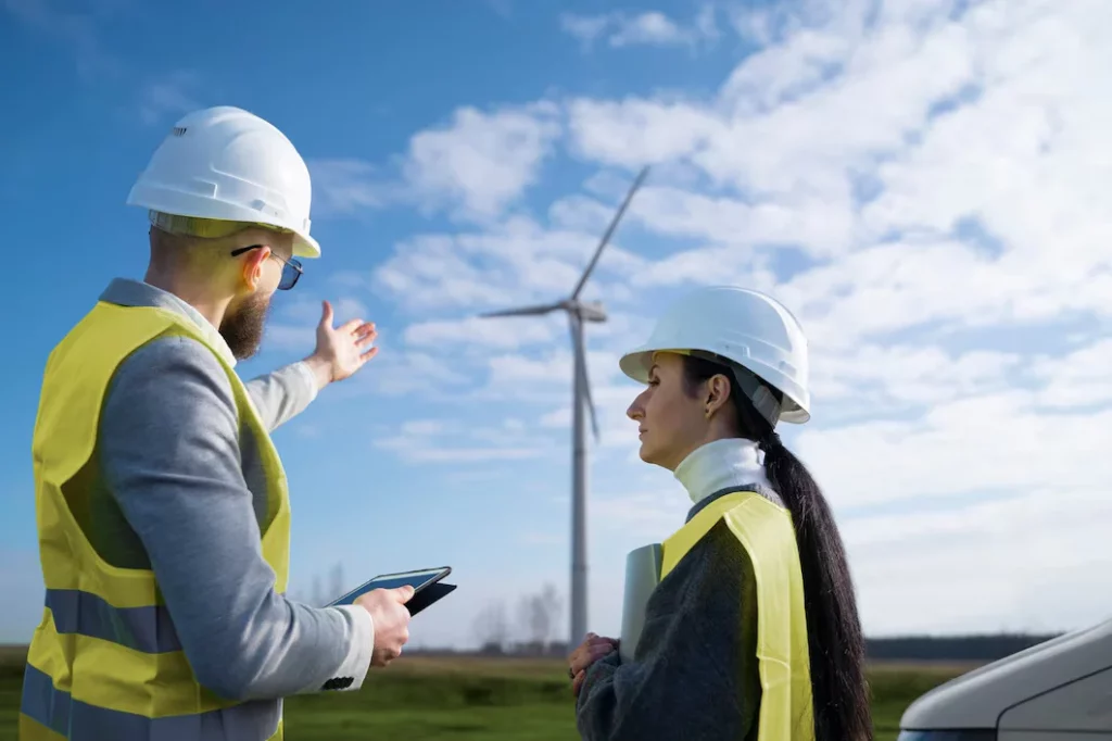 Advancing Safety in the Clean Energy Sector Feature Image