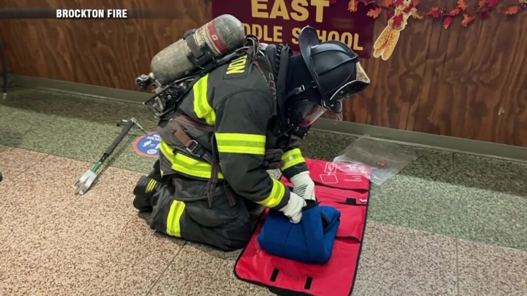 wrapping device in LBIK kit